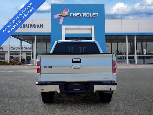 Used 2012 Ford F150 XLT w/ XLT Chrome Pkg AWD/4WD image 7