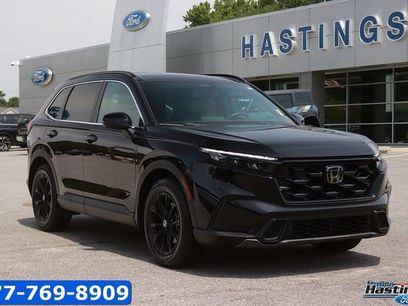 Used 2024 Honda CR-V Sport-L