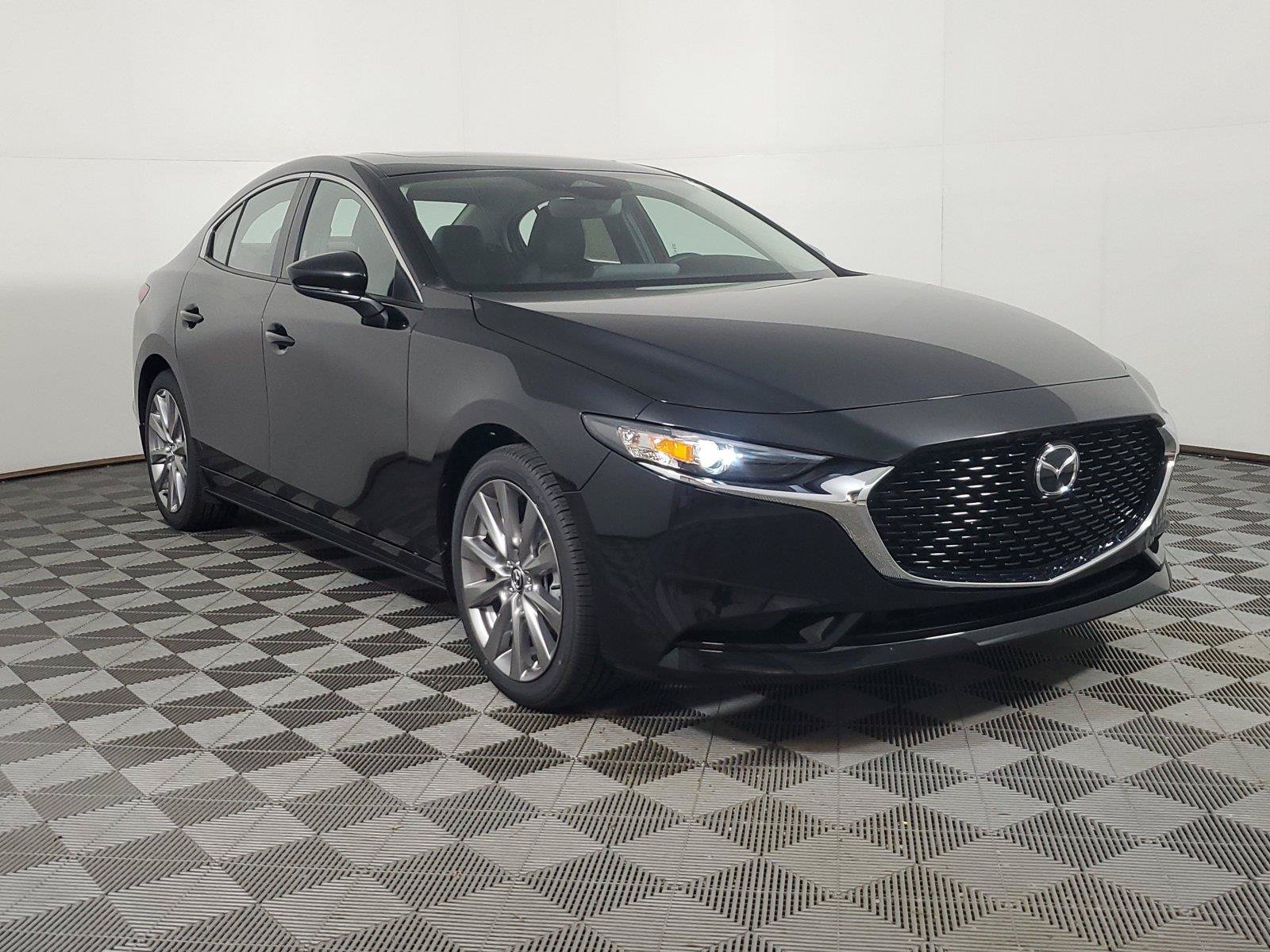 New 2026 MAZDA MAZDA3 2.5 S Sedan w/ Preferred Pkg FWD image 3