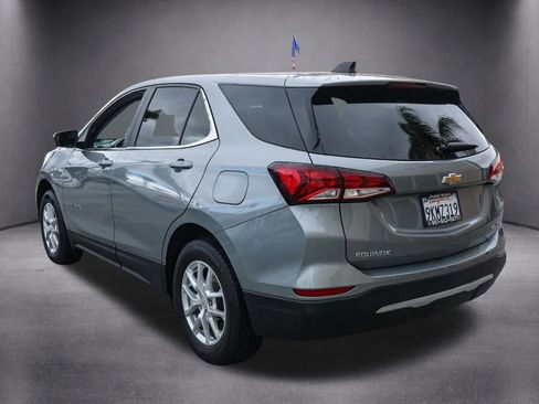 Used 2024 Chevrolet Equinox LT image 7