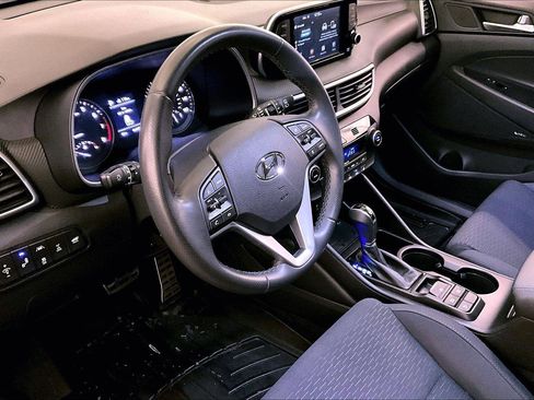 Used 2019 Hyundai Tucson Night image 12