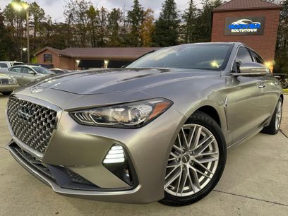 Used 2020 Genesis G70 2.0T