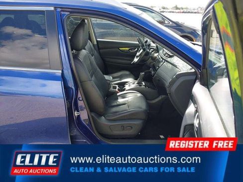 Used 2019 Nissan Rogue SL w/ Premium Package FWD image 9