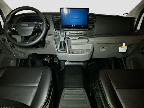 New 2026 Ford Transit 250 148 High Roof Extended w/ Load Area Protection Package image 6