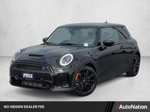 Used 2024 MINI Cooper S w/ Signature Upholstery Package FWD image 1