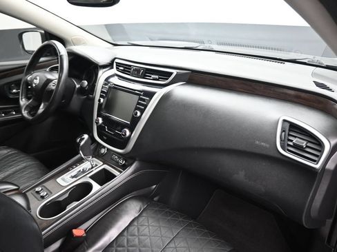 Used 2019 Nissan Murano Platinum FWD image 42