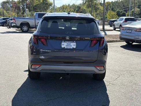 New 2026 Hyundai Tucson SEL image 6