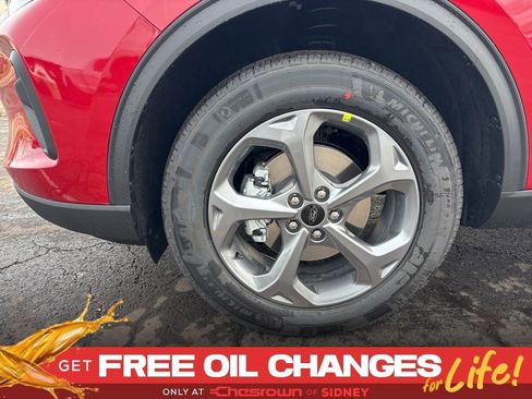 New 2026 Ford Escape ST-Line w/ Tech Pack #1 image 9