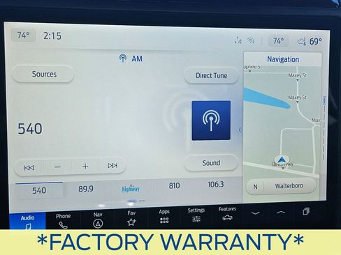 New 2025 Ford F150 Tremor w/ Equipment Group 402A High image 18