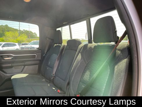 Used 2025 RAM 1500 Big Horn image 18