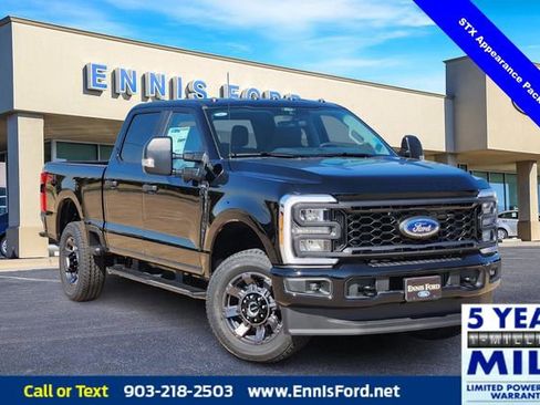 New 2026 Ford F250 XL w/ STX Appearance Package image 1
