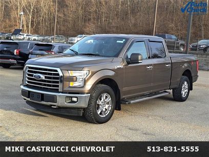 Used 2017 Ford F150 XLT w/ Equipment Group 302A Luxury