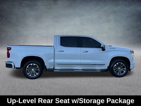 Used 2023 Chevrolet Silverado 1500 High Country image 5