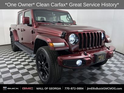 Used 2021 Jeep Gladiator Overland