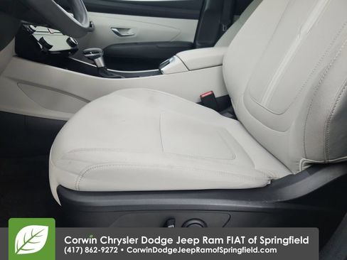 Used 2025 Hyundai Tucson SEL AWD/4WD image 19