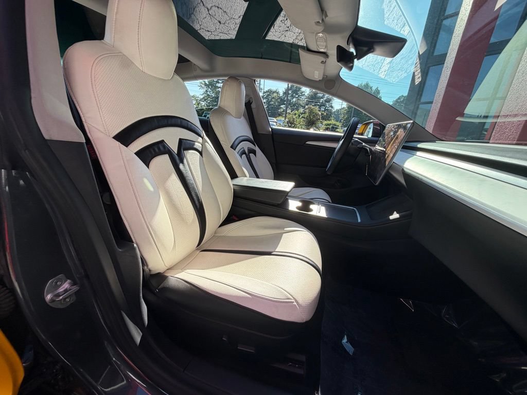 Used 2021 Tesla Model 3 Performance AWD/4WD image 41