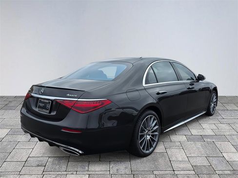New 2026 Mercedes-Benz S 500 4MATIC image 7
