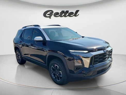 New 2026 Chevrolet Equinox ACTIV w/ Convenience Package III FWD image 3