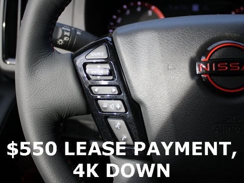 New 2026 Nissan Frontier PRO-4X w/ Pro Premium Package image 10