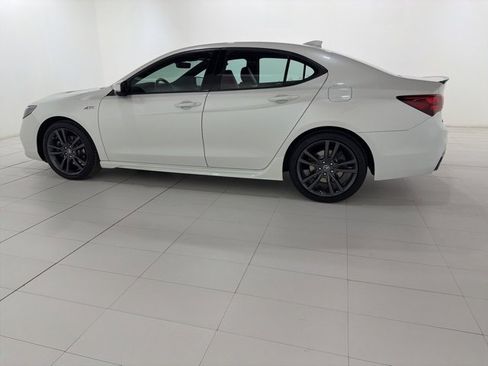 Certified 2020 Acura TLX V6 w/ A-SPEC Pkg image 2