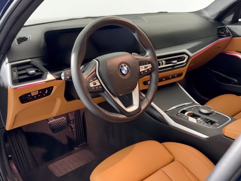 Certified 2024 BMW 330i Sedan w/ Convenience Package RWD image 4