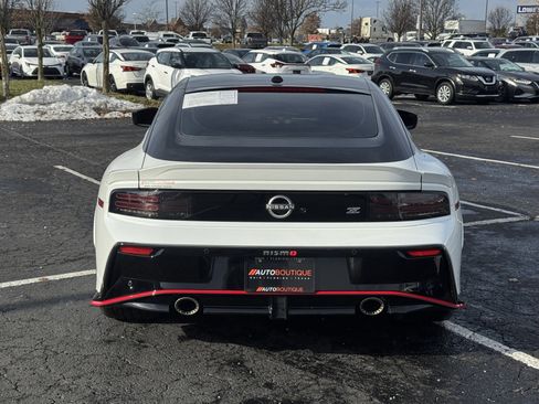 Used 2024 Nissan Z NISMO w/ Floor Mat Package image 13