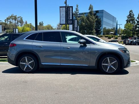 Used 2023 Mercedes-Benz EQE 350+ SUV image 2