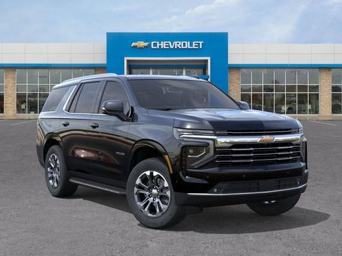 New 2026 Chevrolet Tahoe LT AWD/4WD image 7