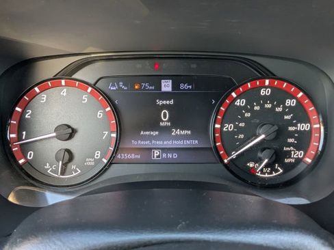 Used 2023 Nissan Frontier Pro-X w/ Technology Package image 32