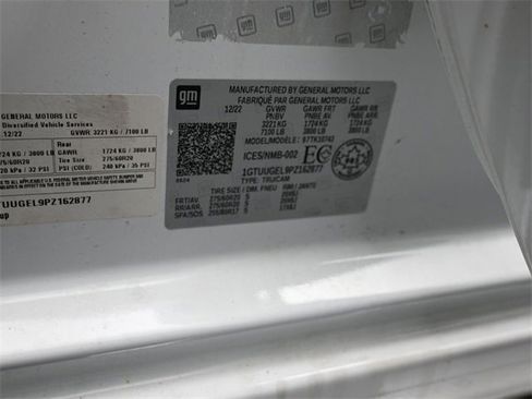 Used 2023 GMC Sierra 1500 Denali w/ Technology Package image 28