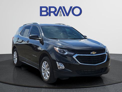Used 2020 Chevrolet Equinox LT AWD/4WD image 6