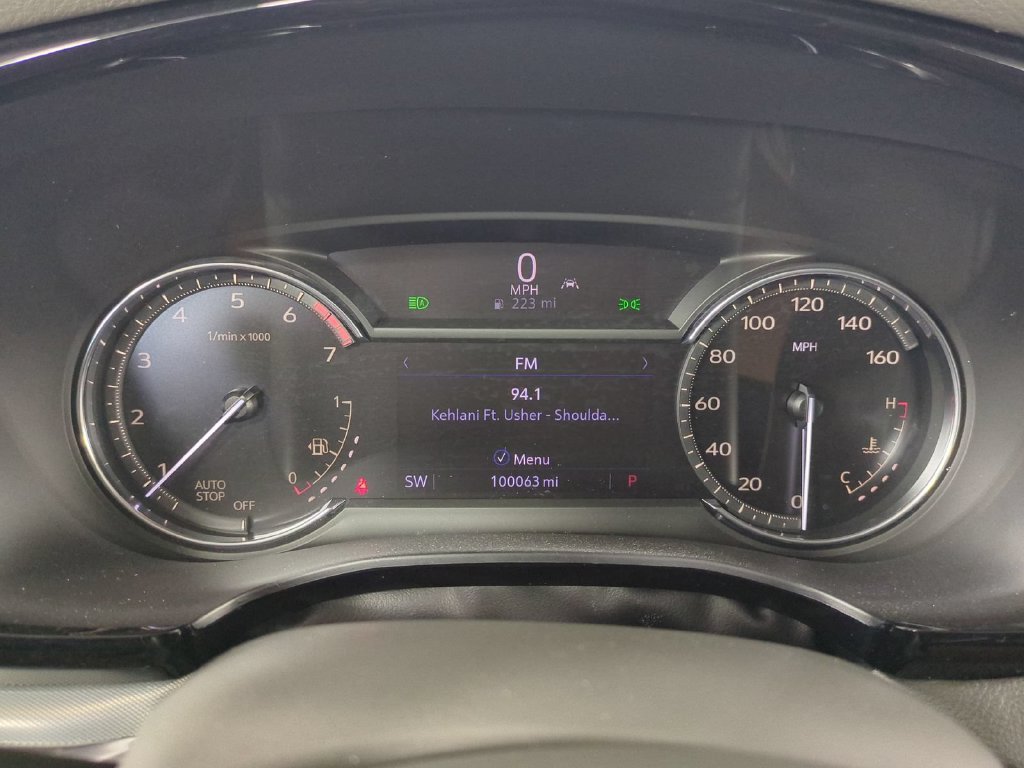 Used 2022 Cadillac XT5 Premium Luxury FWD image 36