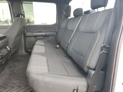 Used 2025 Ford F150 STX w/ STX Black Appearance Package image 18