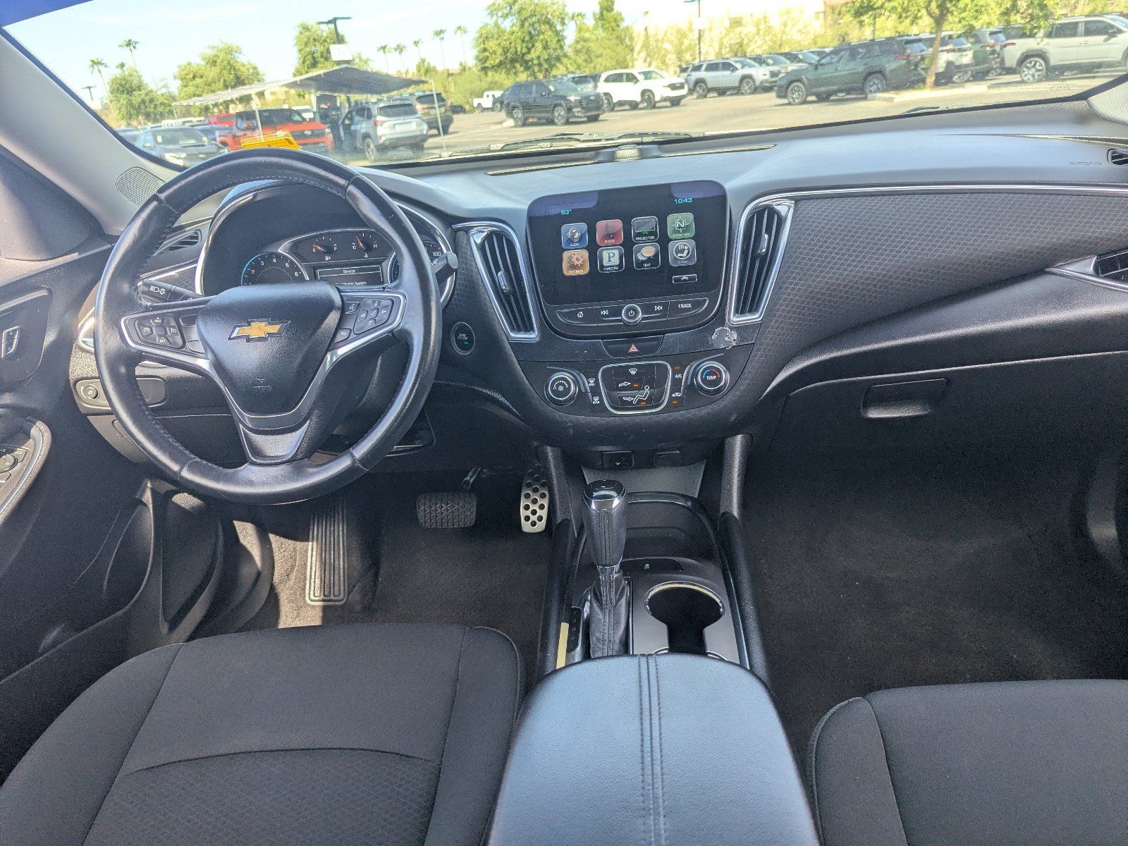 Used 2016 Chevrolet Malibu LT FWD image 15
