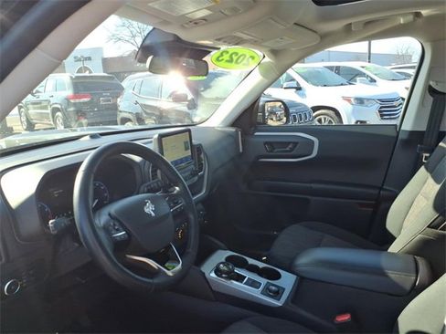 Used 2023 Ford Bronco Sport Big Bend w/ Convenience Package image 9