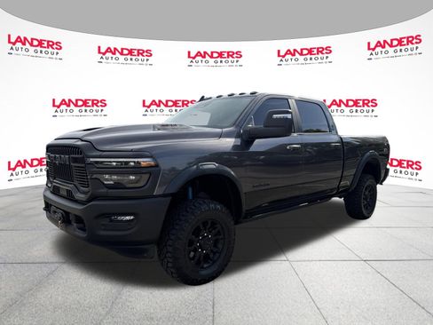 Used 2025 RAM 2500 Power Wagon image 7