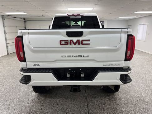Used 2022 GMC Sierra 2500 Denali w/ Technology Package image 34