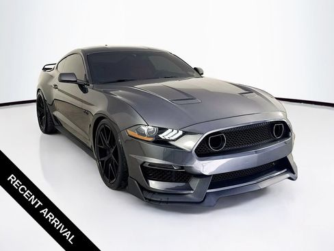 Used 2020 Ford Mustang GT Premium w/ GT Performance Package RWD image 1