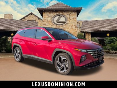 Used 2023 Hyundai Tucson Limited