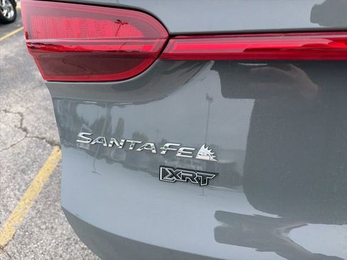 Used 2023 Hyundai Santa Fe XRT AWD/4WD image 9