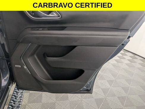 Certified 2021 Chevrolet Tahoe Z71 w/ Rear Media and Nav Package AWD/4WD image 35
