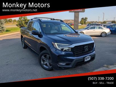 Used 2023 Honda Ridgeline RTL-E