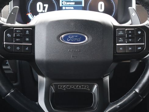 Used 2021 Ford F150 Raptor w/ Equipment Group 801A High image 20