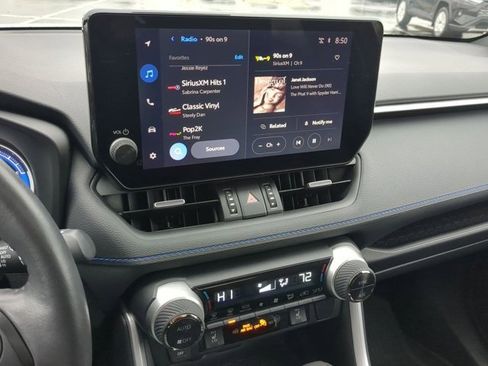 Certified 2025 Toyota RAV4 XSE image 12