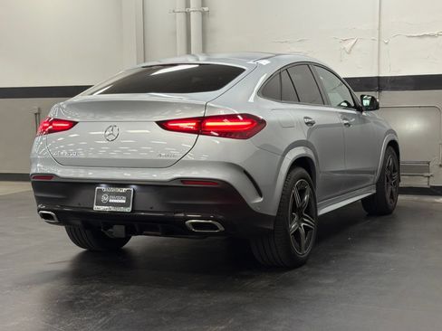 Certified 2026 Mercedes-Benz GLE 450 4MATIC Coupe image 12