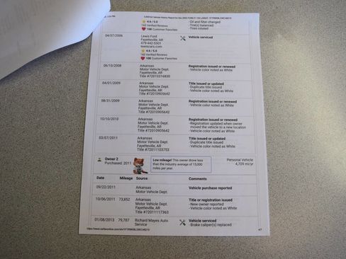 Used 2003 Ford F150 Lariat image 46