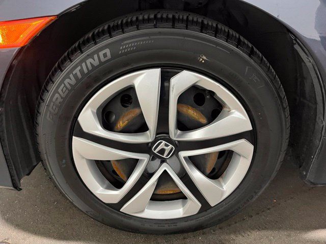 Used 2017 Honda Civic LX image 28