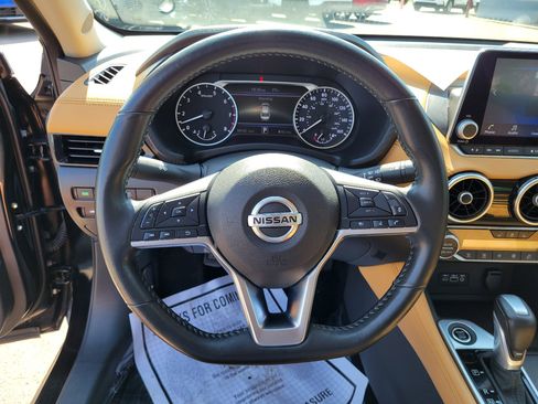 Used 2023 Nissan Sentra SV w/ SV Premium Package FWD image 21