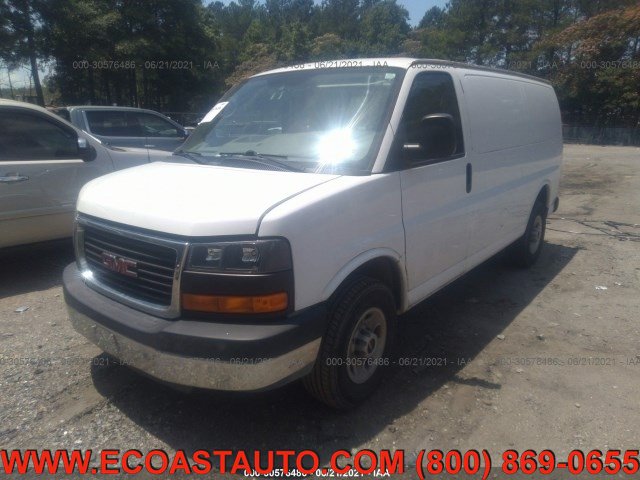 Used 2015 GMC Savana 2500 RWD image 4
