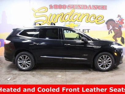Used 2022 Buick Enclave Avenir